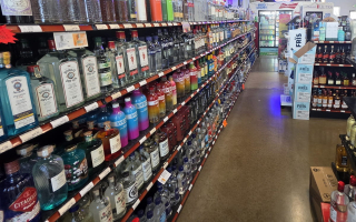 North Fort Worth Liquor Store for Sale