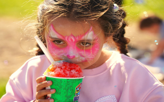 Turnkey Hawaiian Shaved Ice Food Truck