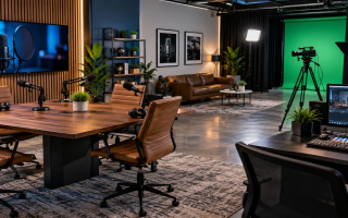 Turnkey Podcast & Video Production Studio – Broward County Turnkey Podcast & Video Production Studio – Broward County