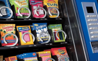 Central Oregon Vending Route Acquisition