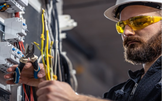 $2.8M  Revenue Commercial Electrical Contractor - Demand to Grow
