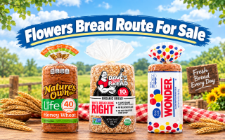 Flowers Bread Route, Boca Raton, Florida