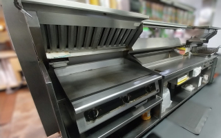 For Sale Burger Restaurant: Arlington TX  