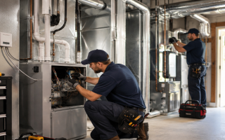 35 Year Chicago Established HVAC Company