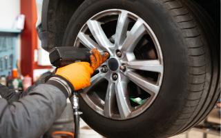 Established Tire & Wheel Center – Profitable, Trusted Reputation