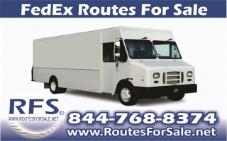 FedEx P&D Routes, New Orleans, LA