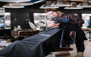  Luxury Salon & Grooming Studio