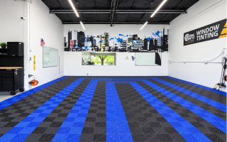 Window Tint & Vehicle Wrap Shop for Sale | San Gabriel Valley