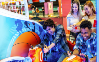 Semi-Absentee Family Entertainment Franchise Semi-Absentee Family Entertainment Franchise