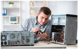 Highly Profitable Computer Sales & Repair Company 