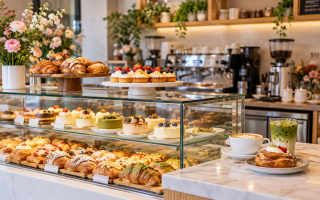Fully Equipped Bakery Located in the Convoy Area