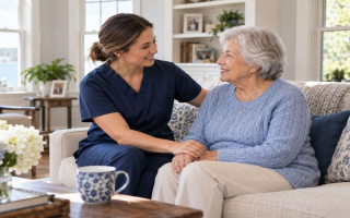 Fast-Growing Accredited Home Care Franchise in Northeastern MA