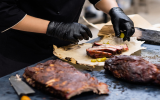 Profitable BBQ Joint w/Catering & Loyal Following