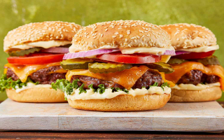 Established National Burger Brand for Sale on Oahu
