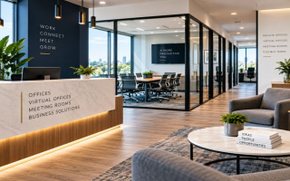 Flexible & Virtual Offices – Recurring Revenue!