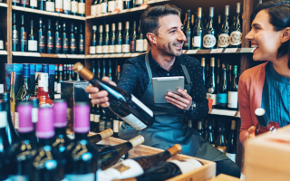Established Liquor Store – Limited Competition