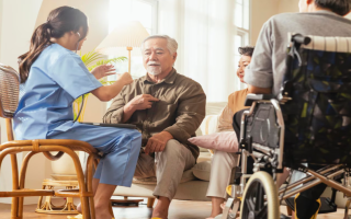 Medicare-Certified Home Health Agency