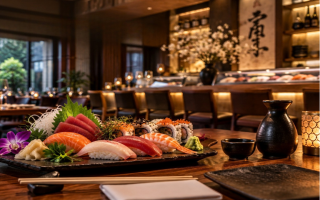 Rare Sushi Opportunity – 50  Year Legacy, Only open 22 Hours/week
