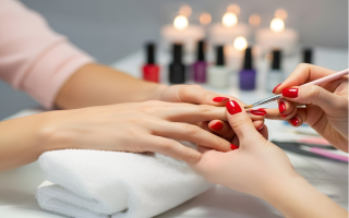Turnkey West Houston Nail Salon & Spa