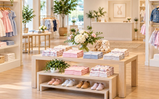 Established Children’s Shoe & Clothing Store – Miami-Dade County