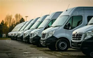 Fleet Vehicle Repair: Commercial and Industrial 