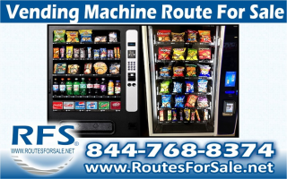 Soda & Snack Vending Route, Port St. Lucie FL Soda & Snack Vending Route, Port St. Lucie FL
