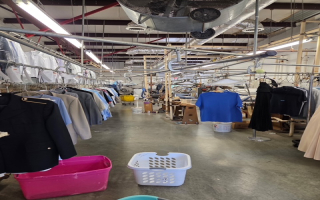 Established Dry Cleaner: Indian Trail NC