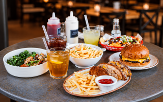 Turnkey Restaurant for Sale in Charlotte's Steele Creek Area!