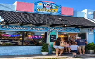 Turnkey Ice Cream Shop Business for Sale Pensacola Beach FL