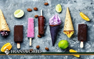 Established specialty frozen dessert business