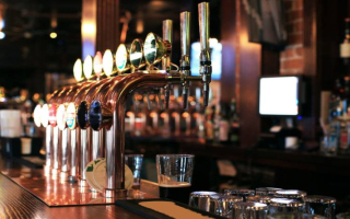 Full Service Restaurant & Bar with Real Estate Available
