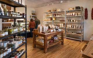 Two-Location Specialty Retail & Artisan Production Business