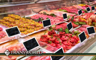 A Well Established Meat and Seafood Grocery Store