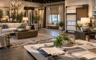 Home Furnishings & Interior Design Business   Real Estate