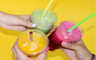 Semi-Absentee Smoothie and Juice Franchise