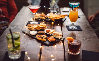 Restaurant and Bar-South Shore