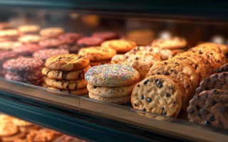 Single-Location Specialty Cookie Store #1120