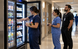 Smart Vending Machines - Booming - High Traffic Smart Vending Machines - Booming - High Traffic