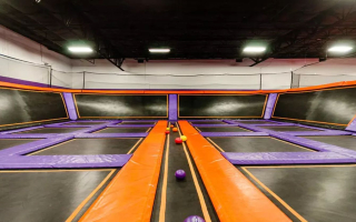 Highly Profitable Trampoline Park Franchise in Central West Texas Highly Profitable Trampoline Park Franchise in Central West Texas