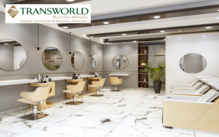 Luxury Salon Opportunity in Fantastic Location