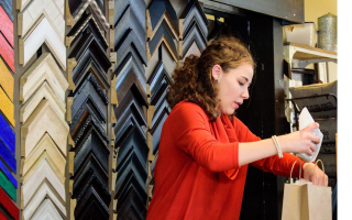 Established Custom Framing & Artisan Gift Boutique
