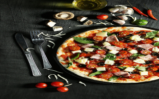 Second Generation Colorado Pizza Restaurant for Sale 1,800 SF