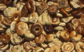 Established Bagel Shop on Jersey Shore