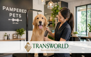 Established Pet Grooming Business Established Pet Grooming Business
