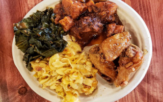 Tasty Soul Food Seafood Restaurant