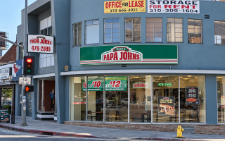 Equipped Pizza – 2nd Gen – Former Papa John’s