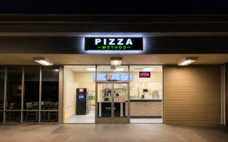 Pizza Delivery – Fully Equipped – Ex-Papa John’s