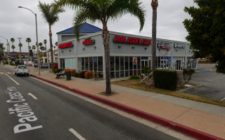 Papa John’s Pizza – Prime PCH Corner – Visibility