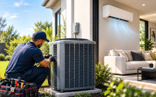  Electrical & HVAC Contracting Business for Sale
