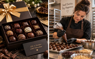 Established Chocolatier: Double-Digit Growth